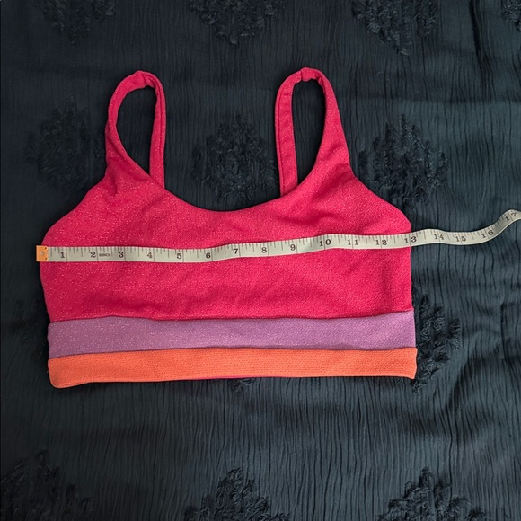 Beach Riot McKenzie Bikini top - Picture 3 of 7